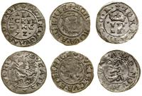 różne, zestaw 3 monet