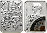 Polska, 20 złotych, 2019