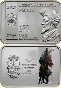 Polska, 20 złotych, 2019