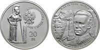 Polska, 20 złotych, 2019