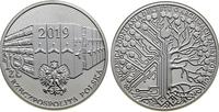 Polska, 10 złotych, 2019