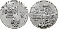 Polska, 10 złotych, 2019