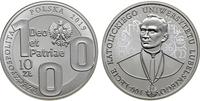 Polska, 10 złotych, 2019