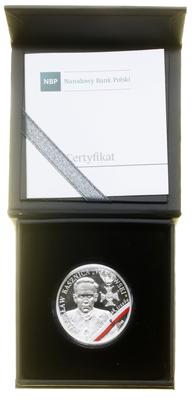 Polska, 10 złotych, 2019