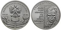 Polska, 10 złotych, 2019