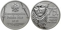 Polska, 10 złotych, 2019