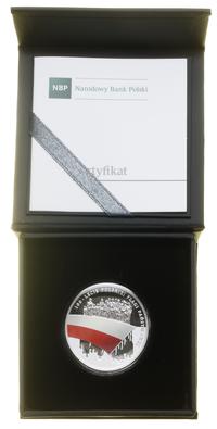 Polska, 10 złotych, 2019