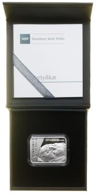 Polska, 10 złotych, 2019