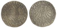 grosz pruski 1532, Toruń, ładna patyna