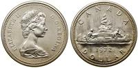 Kanada, 1 dolar, 1972