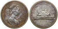 Kanada, 1 dolar, 1972
