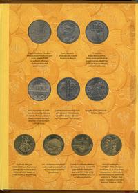 Polska, zestaw monet dwuzłotowych z lat 1995–2003