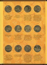 Polska, zestaw monet dwuzłotowych z lat 1995–2003