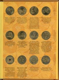 Polska, zestaw monet dwuzłotowych z lat 1995–2003