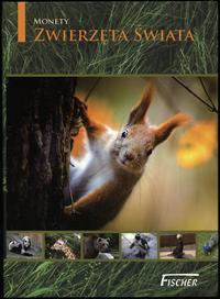 Polska, zestaw monet dwuzłotowych z lat 1993–2014 Zwierzęta Świata