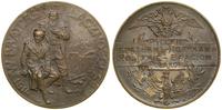 Polska, medal Rosjanie Braciom Polakom, 1914