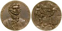Polska, medal na pamiątkę setnej rocznicy śmierci Tadeusza Kościuszki, 1917