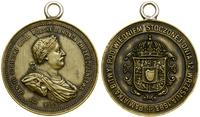 Polska, medal pamiątkowy, 1883