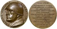 Włochy, medal pamiątkowy, 1935