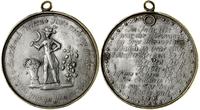 Niemcy, medal pamiątkowy, 1817