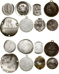 Niemcy, zestaw 8 przedmiotów