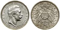 Niemcy, 3 marki, 1912