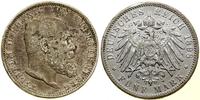 Niemcy, 5 marek, 1898 F