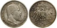 Niemcy, 5 marek, 1900 F