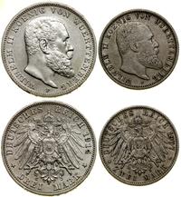 Niemcy, zesaw 2 monet