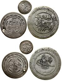 Turcja, zestaw 3 monet