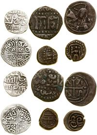 różne, zestaw 6 monet do samodzielnej identyfikacji