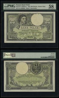 Polska, 500 złotych, 28.02.1919