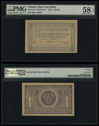 Polska, 1 marka polska, 17.05.1919