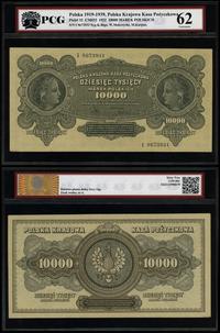 Polska, 10.000 marek polskich, 11.03.1922