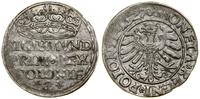 Polska, grosz, 1527
