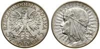 Polska, 5 złotych, 1933