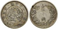 Japonia, 50 sen, 1898 (rok 31)