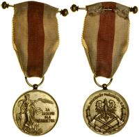 Polska, Srebrny Medal „Za Zasługi dla Pożarnictwa”, 1926–1933