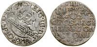 Polska, trojak, 1622