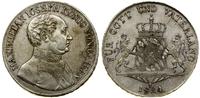 Niemcy, talar, 1824