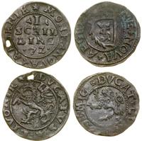 różne, zestaw 2 monet