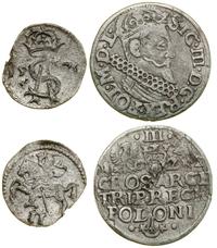 Polska, zestaw 2 monet