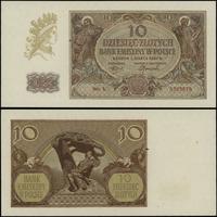 Polska, 10 złotych, 1.03.1940
