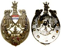 Polska, 10. Pułk Ułanów Litewskich – oficerska odznaka pamiątkowa (kopia)