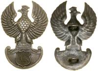 Polska, orzeł do czapki