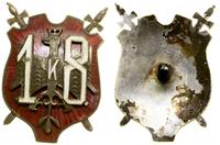 Polska, 18. Dywizja Piechoty – odznaka pamiątkowa (kopia)