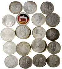 Niemcy, zestaw 50 x 10 marek