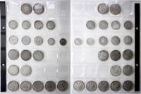 Niemcy, zestaw 49 monet