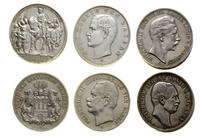 Niemcy, zestaw 10 x 3 marki