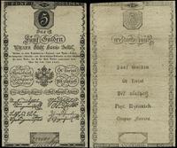 Austria, 5 guldenów (5 ryńskich), 1.06.1806